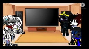 Bad guys react to stars