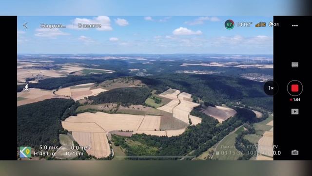 МОЙ НОВЫЙ ДРОН | РАЗБИЛ В ПЕРВЫЙ ДЕНЬ? смотреть онлайн