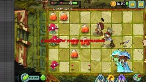Plants vs Zombies 2 - LOST CITY (All Levels) [HD]