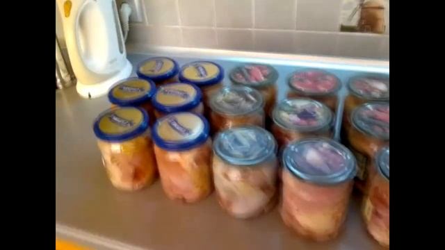 Курица в собственном соку в автоклаве смотреть онлайн