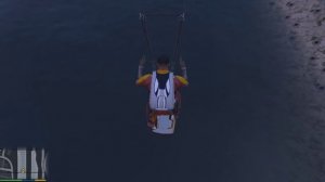 GTA 5 На PC - Прыжки с парашютом - Часть 1