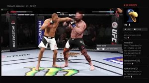 21 марта. UFC АНДРЕЙ ГЕЙМИНГ часть 2. G-spott.