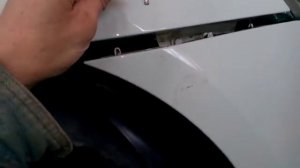 Октавия 7  Крепление бампера