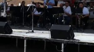 Ensemble Swing Time band playing at the 2012 Rossini Festival, Song of the Volga Boatman