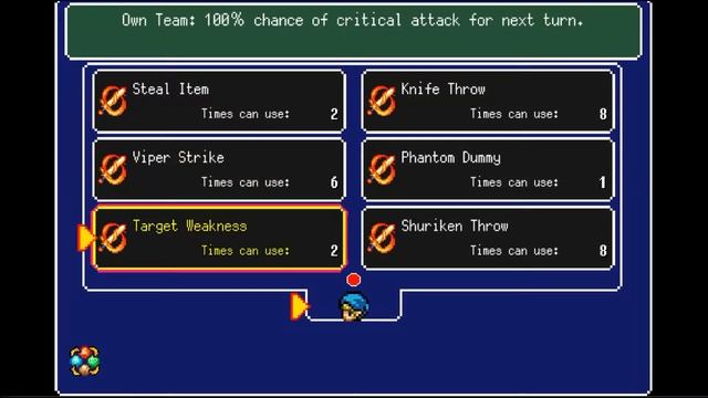 Alvastia Chronicles All 108 Companion, Skill and Information смотреть онлайн