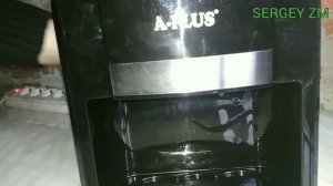 Обзор! Кофеварка на две чашки A - PLUS CM-1549
