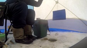 Как ловить на черта? Ловля на безмотылку.