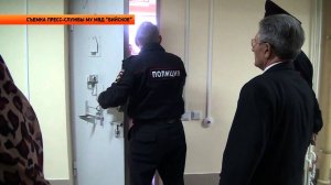 "Бийский изолятор временного содержания" ("Новости ОТН", 15.04.15г., Бийск)