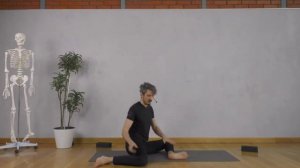 Тазобедренные практика. 25 минут