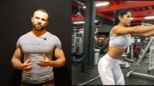 ТОП-5: Лучшие Попы Инстаграма - Фитнес Модели