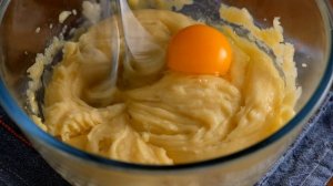 Печенье БЕЗ хлопот - ЗАВАРНОЕ ПЕЧЕНЬЕ. Идеальный рецепт заварного теста. Домашние эклеры.