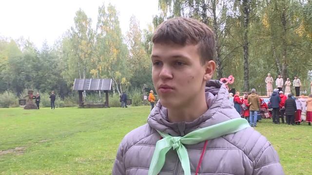 Сказки Костромы День 2 смотреть онлайн