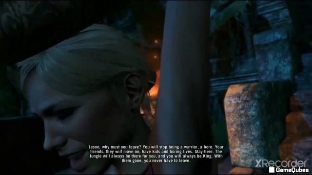 farcry 3 both ending смотреть онлайн