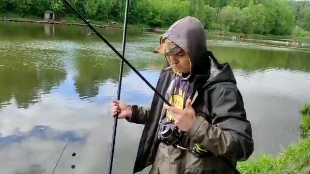 Александр о рыбалке, Красногорск смотреть онлайн