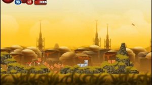 Angry Birds Star Wars 2 - Level PM-18 Master Your Destiny 3 Star