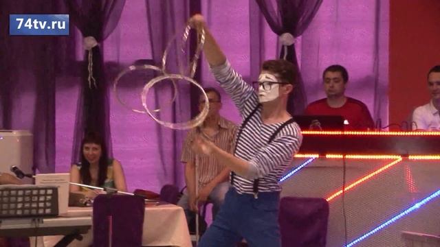 Праздник 1 июня в кафе – баре KrisS смотреть онлайн