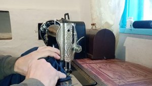 не выбрасывайте швейные машинки.