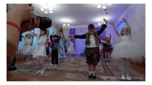 ? ДЕТСКИЙ ТАНЕЦ /DANCE KIDS/ НОВОГОДНИЙ ТАНЕЦ /HAPPY NEW YEAR DANCE #Новогодний_танец_в_детском_сад