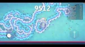 Most Delicious Snake Io ? Snake Game Epic Snakeio Gameplay?