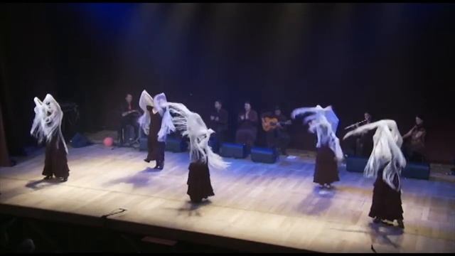 Alegrías, “Gesto Flamenco com Carmen La Talegona” смотреть онлайн