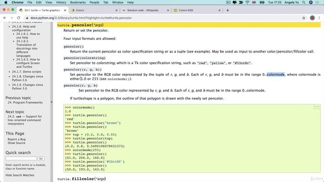 Python Tuples and How to Generate Random RGB Colours | The Complete Python Pro Bootcamp for 2022