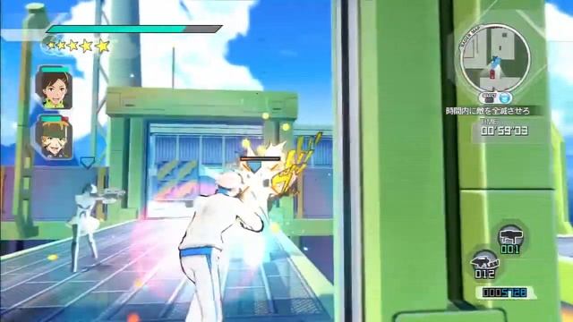 E.X. Troopers (VR mission #5) [720p] смотреть онлайн