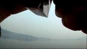 Рыбалка на Богучанском море июль 2019