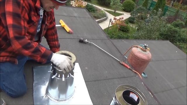 Установка трубы 2 часть смотреть онлайн