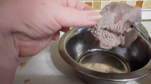 Варим свиной язык. Всё очень просто, но не быстро. Зато практически без нашего участия.