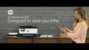 HP OfficeJet Pro 9010 All in One Wireless Printer Review