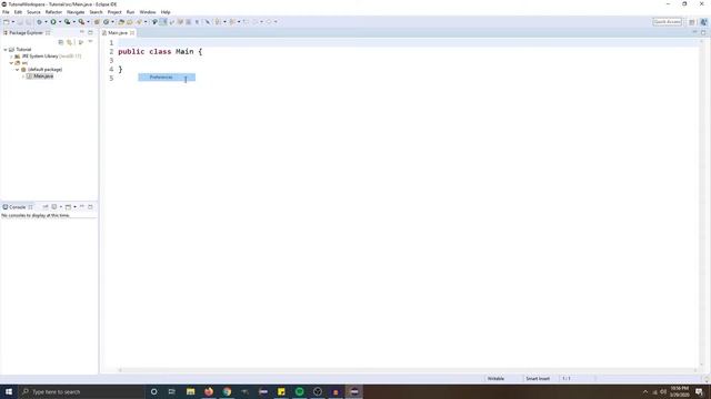 First Java Tutorial For Beginners!! How To Install Eclipse!! Java Main Method!! Java Hello World!