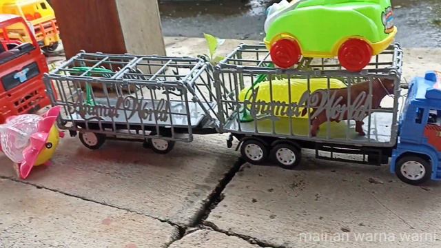 MAINAN MOBIL @Meubeljeparas