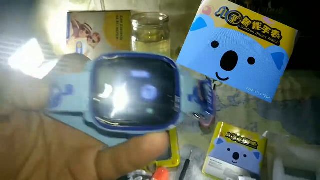 DF25G Детские Смарт-часы смотреть онлайн