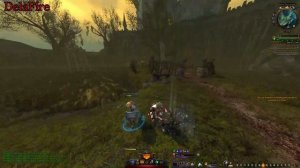 Neverwinter online - Черные могильники: Привидения в Черных Могильниках (22)