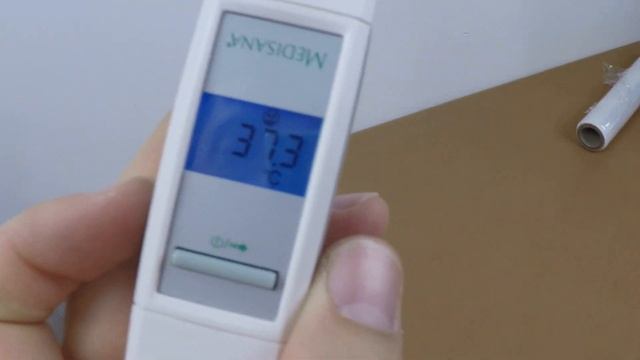 Инфракрасный термометр Medisana ir thermometer ftd