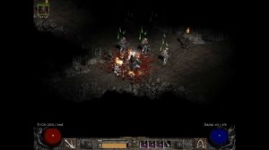 Natalya's Mark Drop | The Pit | 25.01.2018 | Diablo 2 LoD | Single Player | Holy Grail