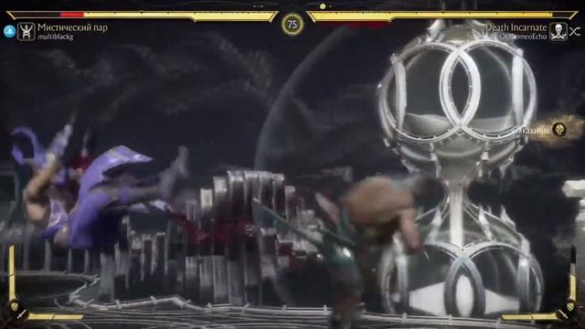 Давно не играл в Mortal Kombat 11. Перенос трофеев мк11 PS4 PS5 Сохранения смотреть онлайн