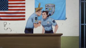 А теперь покажи мне свой зад!