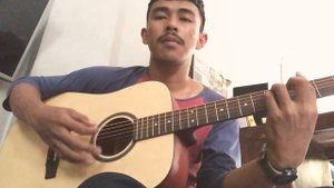 Review CORT AD 850S OP, (Gitar Garing)