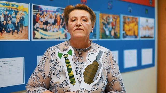 Поздравление с 23 февраля 2022 от студентов и преподавателей. смотреть онлайн