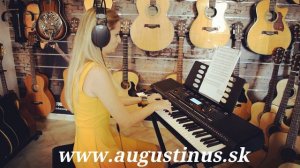 Medeli prenosný elektrický keyboard | M361/M331