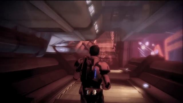 Mass Effect 2 HD Playthrough Part 23 | CenterStrain01