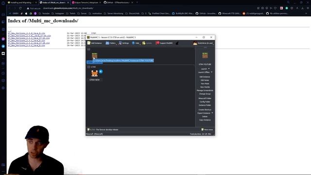 How to run GTNH on Java17+ ( Gregtech New Horizons )