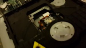 Попытка оживить dvd плеер