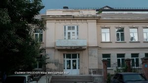 Поликлинику в Прохладном капитально ремонтируют, сообщает региональный минздрав