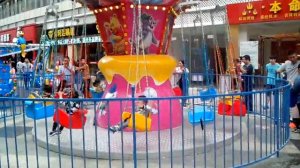 Аттракцион карусель для детей купить