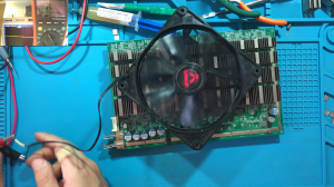 О видах ремонта. Antminer S17 pro.