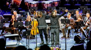 La Stravaganza маэстро Армана Мурзагалиева в Астане. Скрипач-виртуоз представил мировую программу