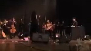 Azam Ali & Niyaz - Sosin (Diyarbakır 27/11/2010)