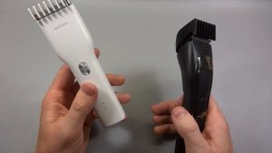 Xiaomi Enchen Boost vs Sharp 3S обзор сравнение Бюджетные машинки для стрижки с AliExpress